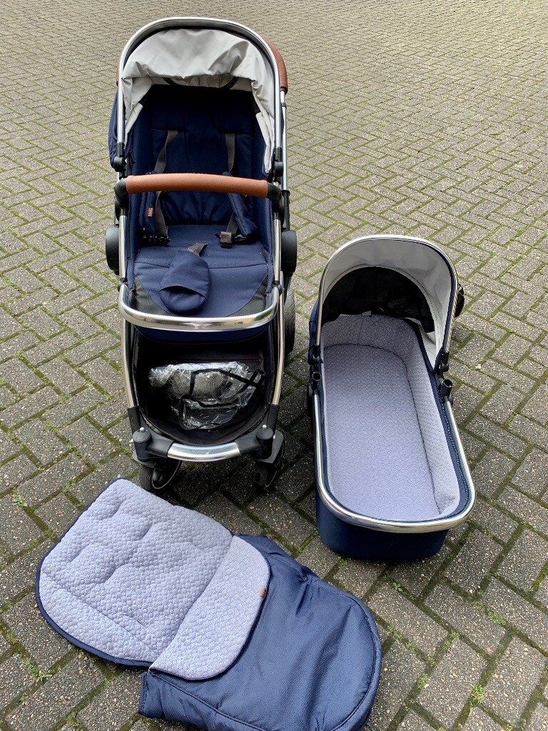 mothercare pram insert